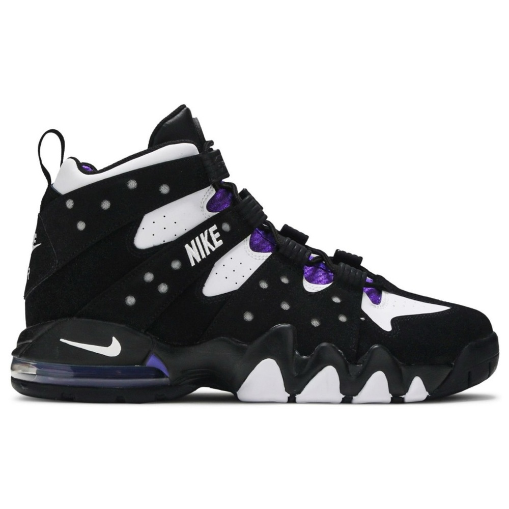 AIR MAX 2 CB 94 RETRO 'BLACK PURPLE' 2025 Size 7